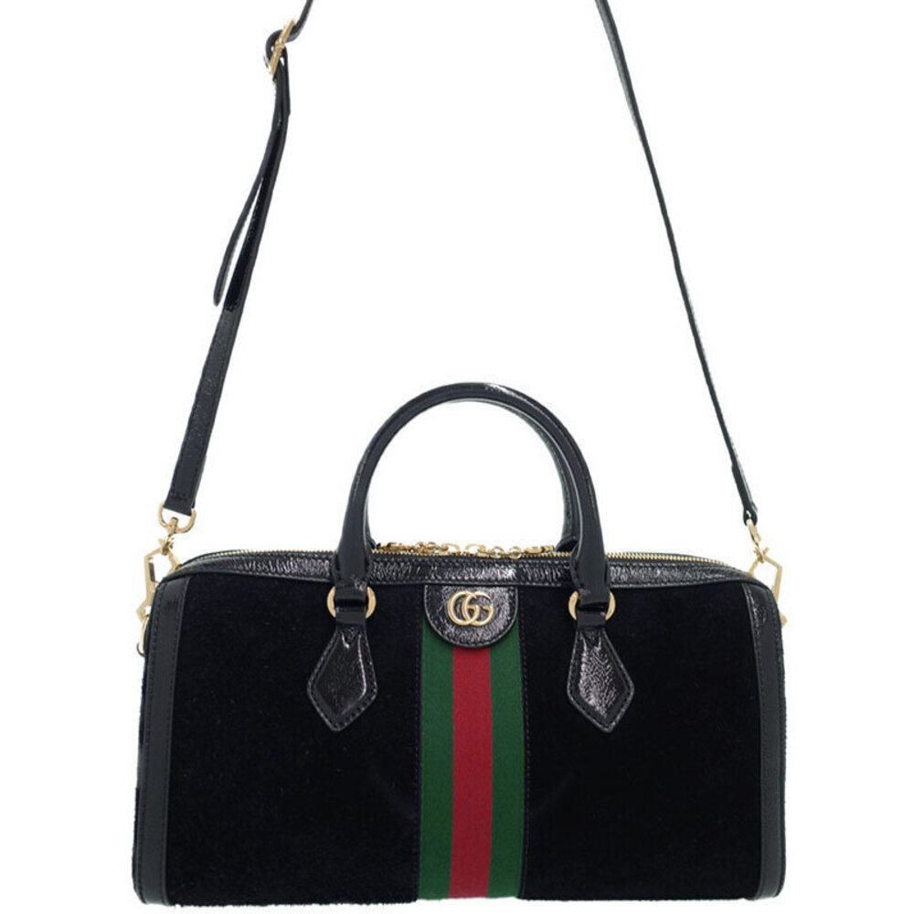 Gucci Ophidia Top Handle Bag